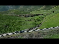 النمر 5 في الماء لا أحد يستطيع إيقافه