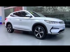 520 كيلومتر بي واي دي SUV السيارات الكهربائية 3 صف EV أغنية زائد بطولة الطبعة
