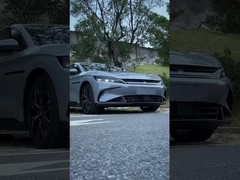 فاخرة بناء أحلامك بي واي دي هان EV بطل الطبعة 715 كيلومتر 5 مقعد SUV