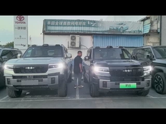 الفورمولا ليوبارد 8 2025 Smart Brave إصدار فاخر 5 أبواب 6 مقاعد SUV هجينة قابلة للشحن