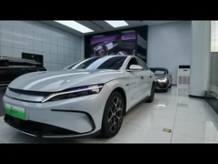 2022 بي واي دي هان SUV EV 610 كيلومتر أربع عجلات القيادة Qianshan Cui