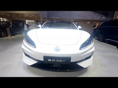 دينزا Z9 2024 630 كم محرك رباعي Max النسخة المتوسطة والكبيرة سيارة الطاقة الجديدة